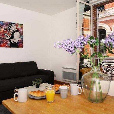 106- Appartement Lumineux Face Jardins Des Plantes Paryż Zewnętrze zdjęcie