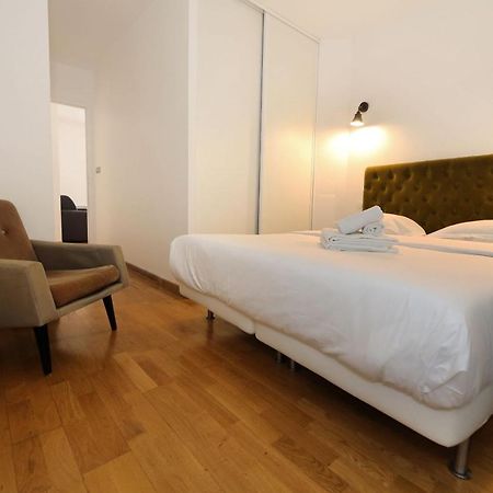 106- Appartement Lumineux Face Jardins Des Plantes Paryż Zewnętrze zdjęcie