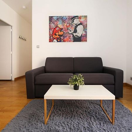 106- Appartement Lumineux Face Jardins Des Plantes Paryż Zewnętrze zdjęcie