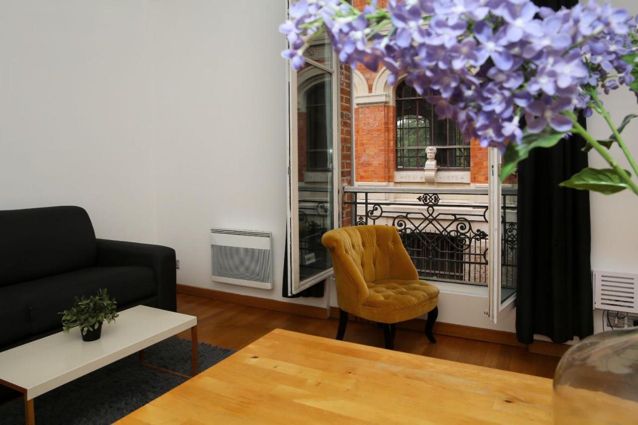 106- Appartement Lumineux Face Jardins Des Plantes Paryż Zewnętrze zdjęcie