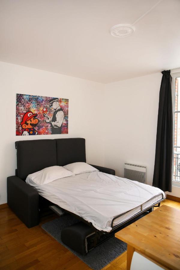 106- Appartement Lumineux Face Jardins Des Plantes Paryż Zewnętrze zdjęcie