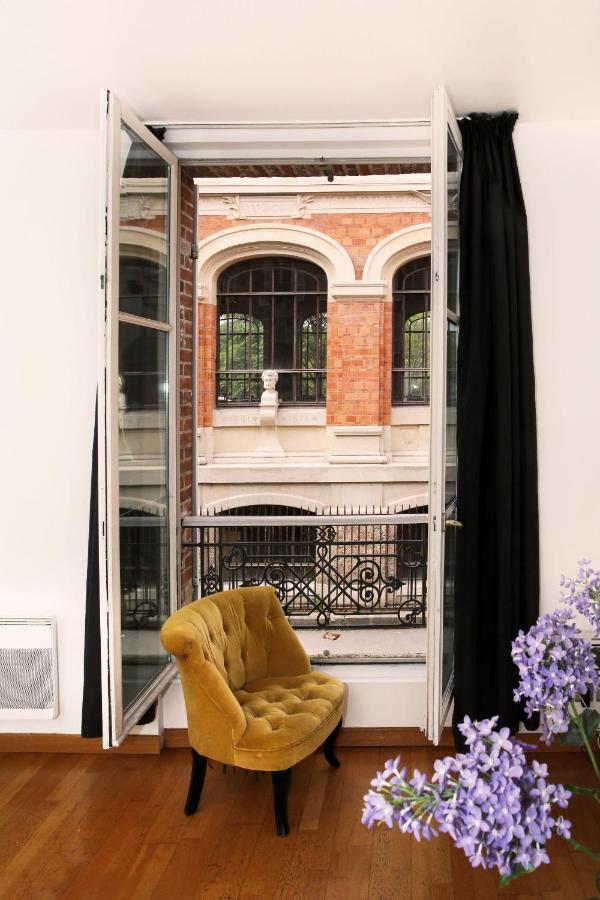 106- Appartement Lumineux Face Jardins Des Plantes Paryż Zewnętrze zdjęcie