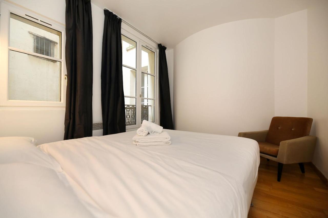 106- Appartement Lumineux Face Jardins Des Plantes Paryż Zewnętrze zdjęcie