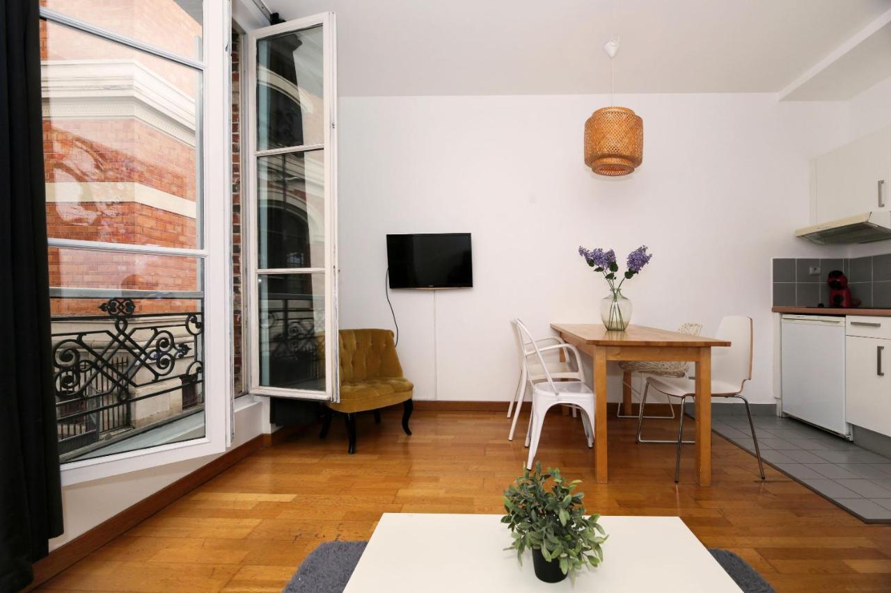 106- Appartement Lumineux Face Jardins Des Plantes Paryż Zewnętrze zdjęcie