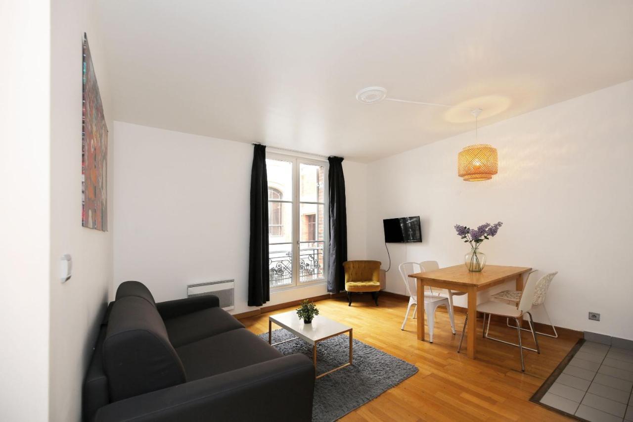 106- Appartement Lumineux Face Jardins Des Plantes Paryż Zewnętrze zdjęcie