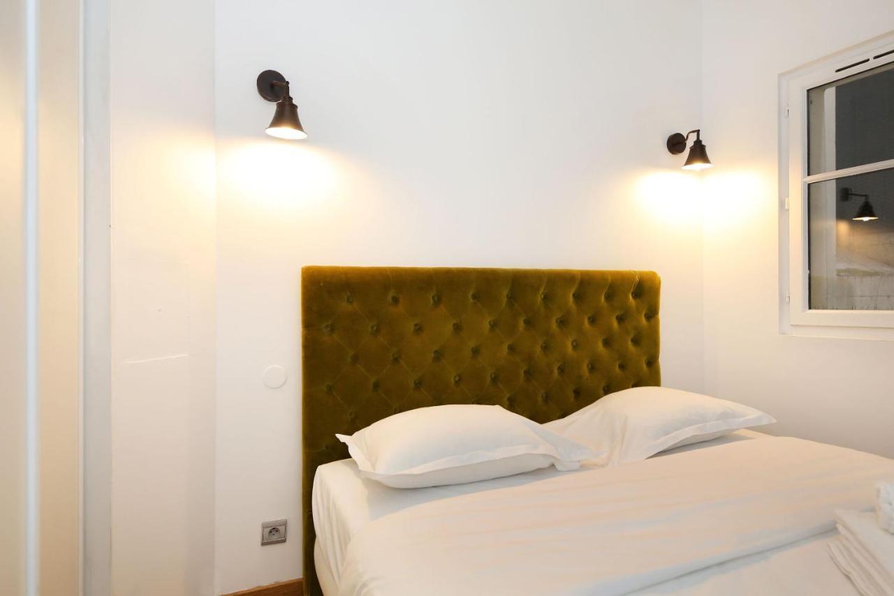 106- Appartement Lumineux Face Jardins Des Plantes Paryż Zewnętrze zdjęcie